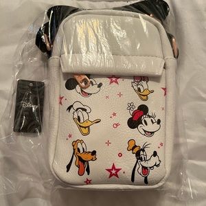 Mickey & Friends Crossbody